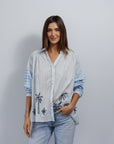 Pure Cotton Shirt Small Medium KS2032SM