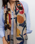 Pure Wool Scarf OS67834