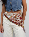 Pure Silk Scarf OS6994E