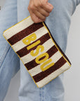 Beaded Pouch PRS2363