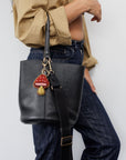 Beaded Keychain SKCH767