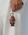 Beaded Keychain SKCH768
