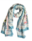 Silk Scarf 1632