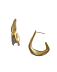 Gold Hoop Earring 225515G