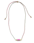 Cord Necklace 25HYN19