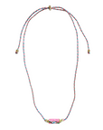 Cord Necklace 25HYN30