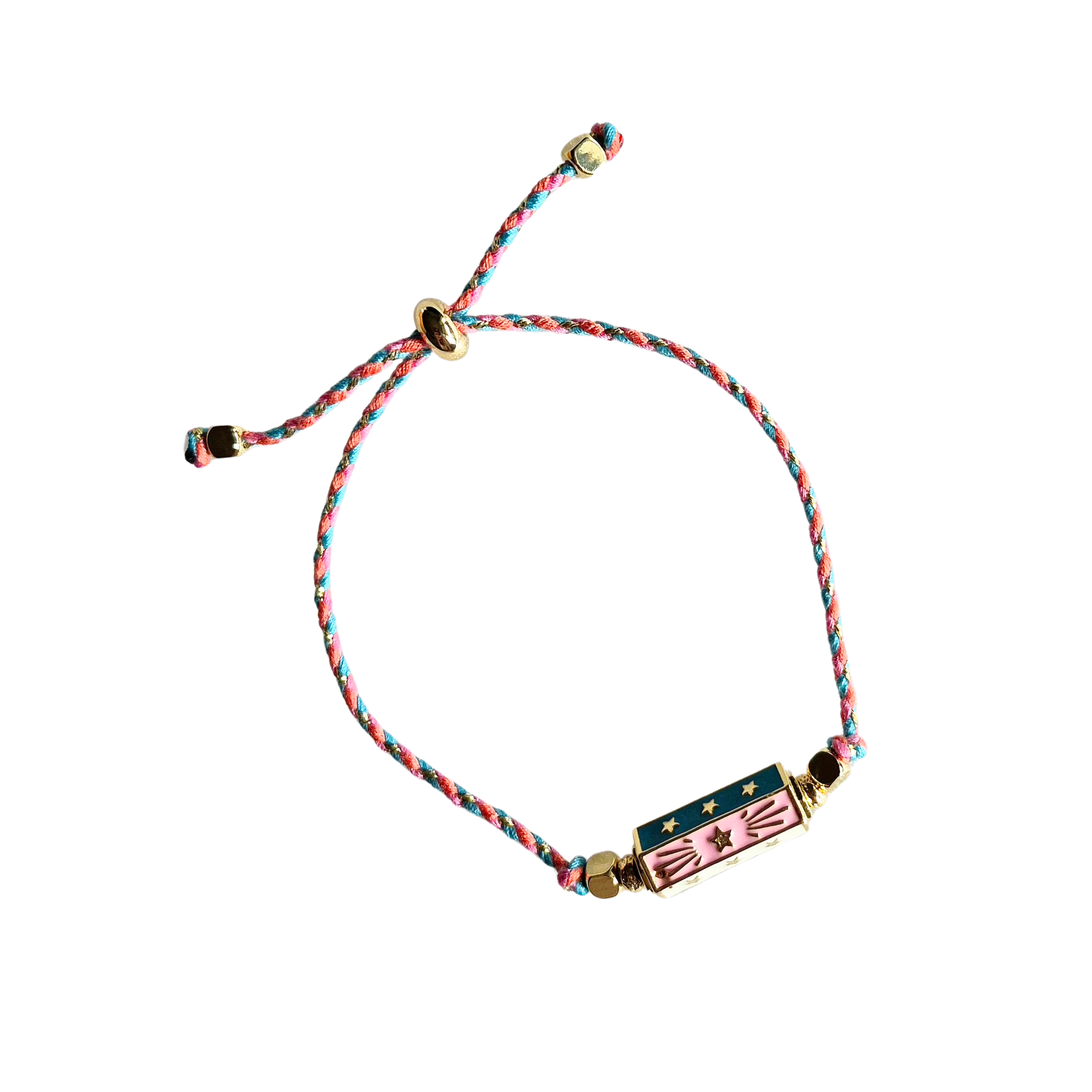 Starry Night Cord Bracelet 41297B