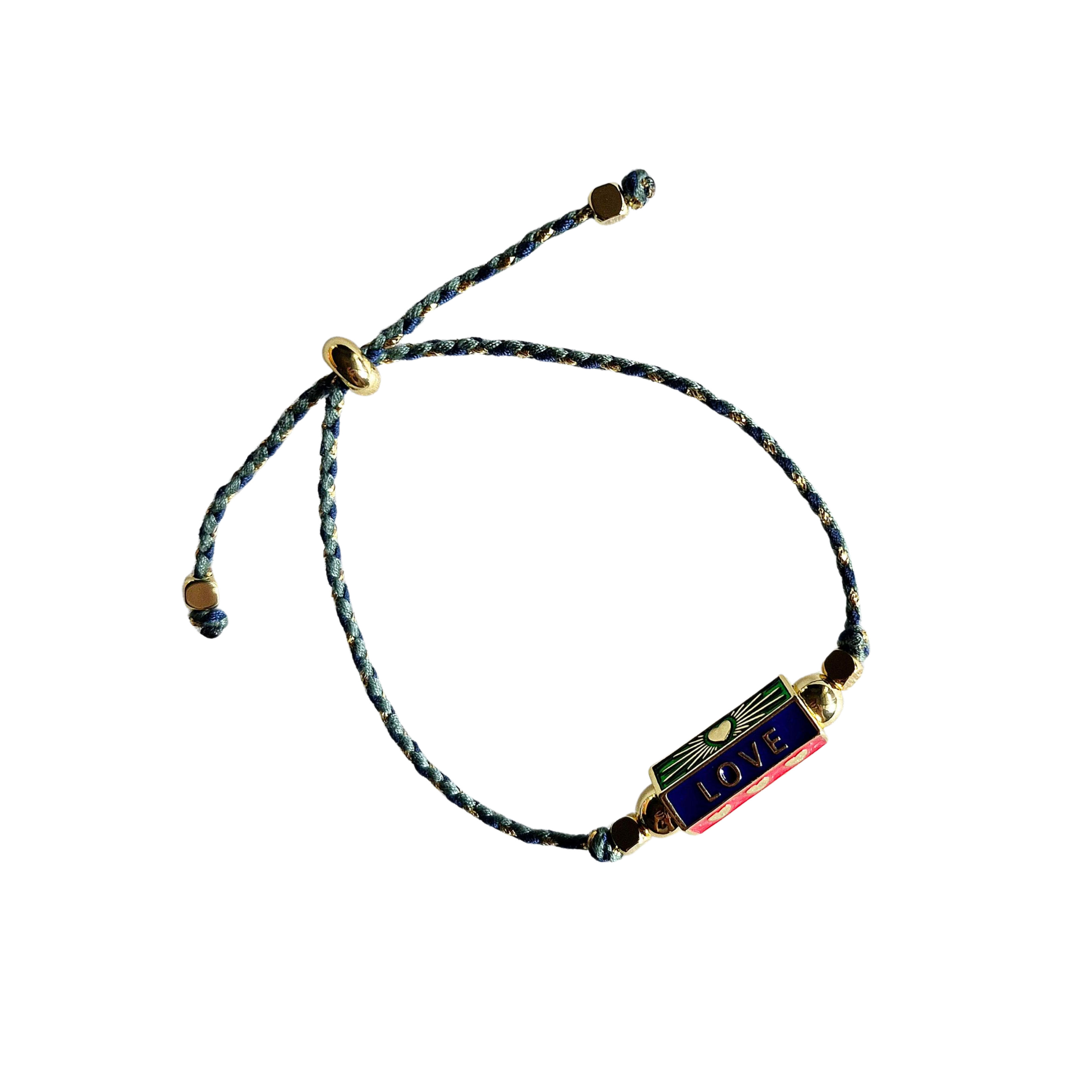 Love Cord Bracelet 41298B
