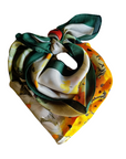 Satin Scarf 7750