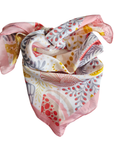 Satin Scarf 7851PI