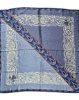 Satin Scarf 7852BL