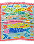 Satin Scarf 7853MU