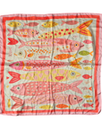Satin Scarf 7853PI