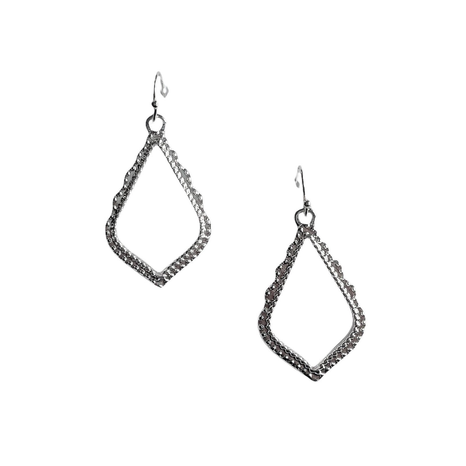 Lucetta Earring Silver