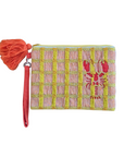 Beaded Lobster Purse AC3015