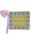 Beaded More Amore Purse AC3019