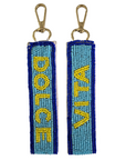 Beaded Keychain Dolce Vita AC507