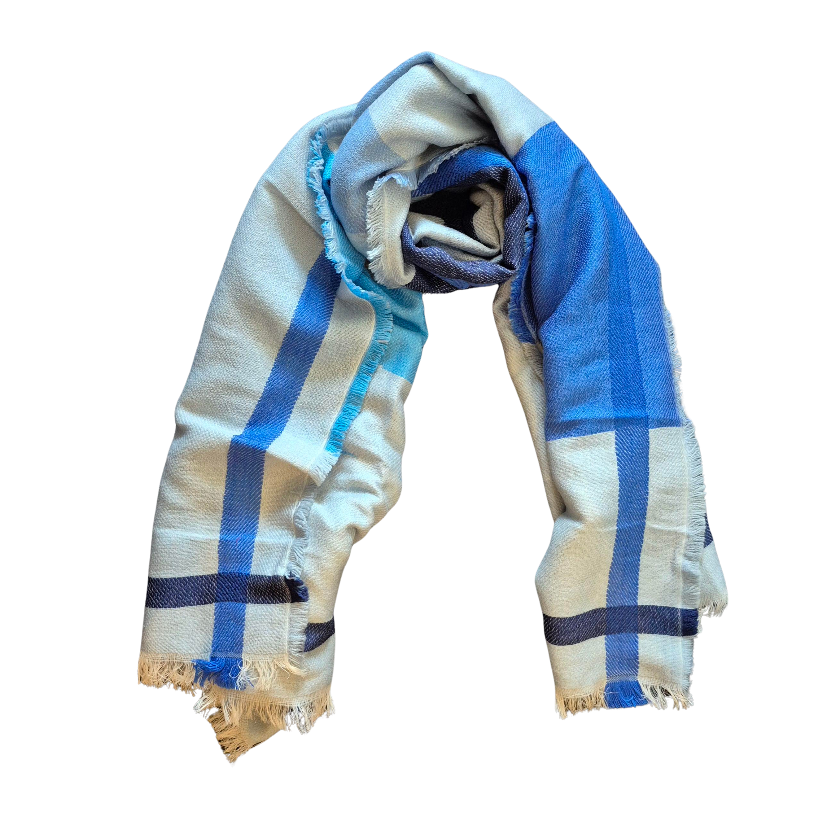 Bright Scarf AM7402BLUE CIAO
