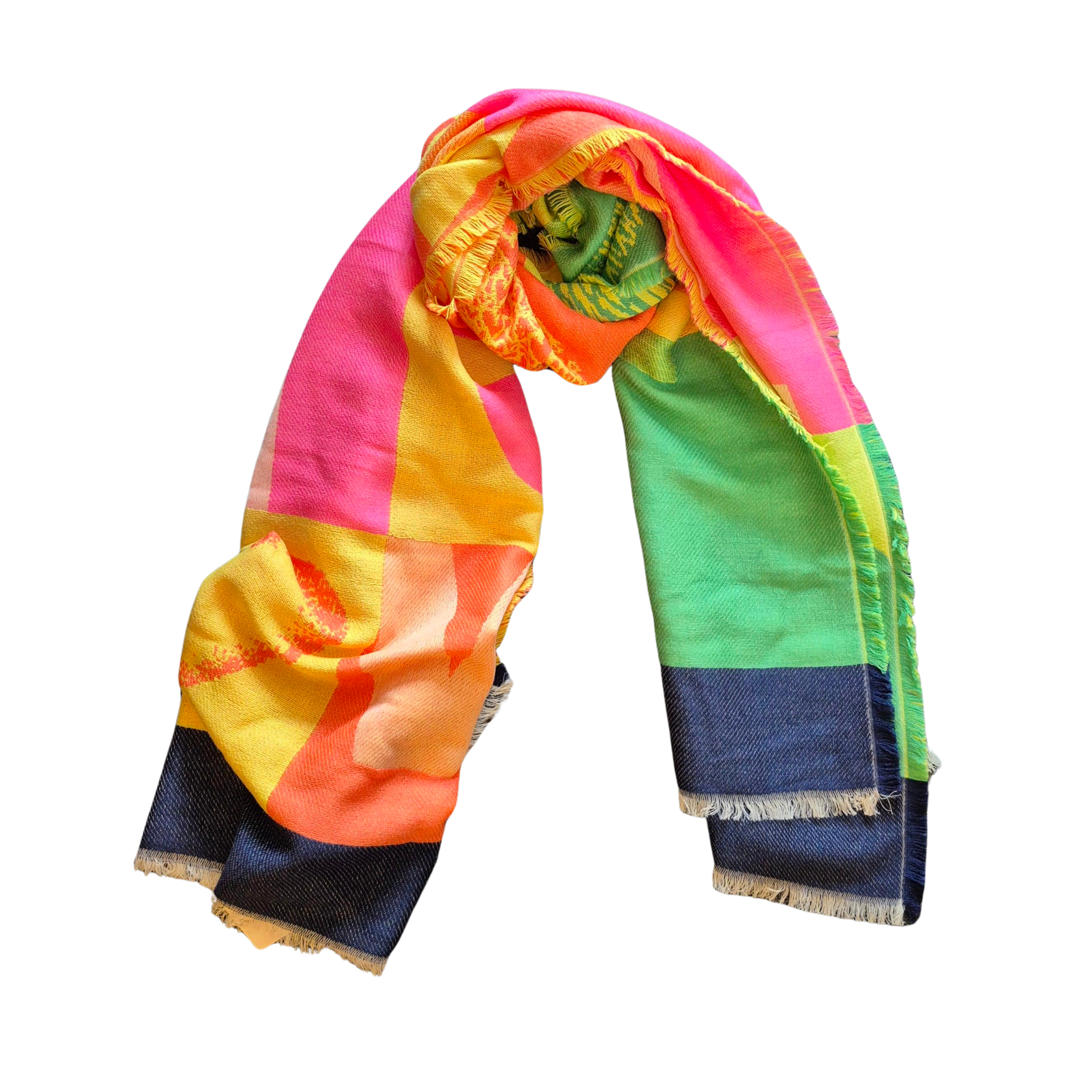 Bright Scarf AM7809