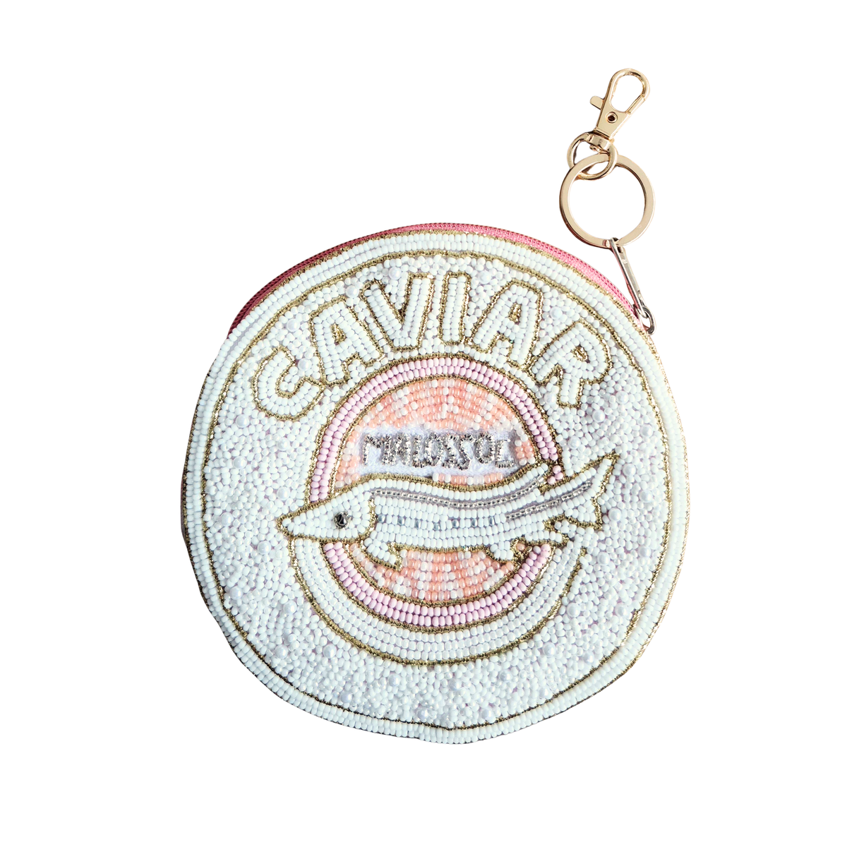Beaded Keychain BA2016