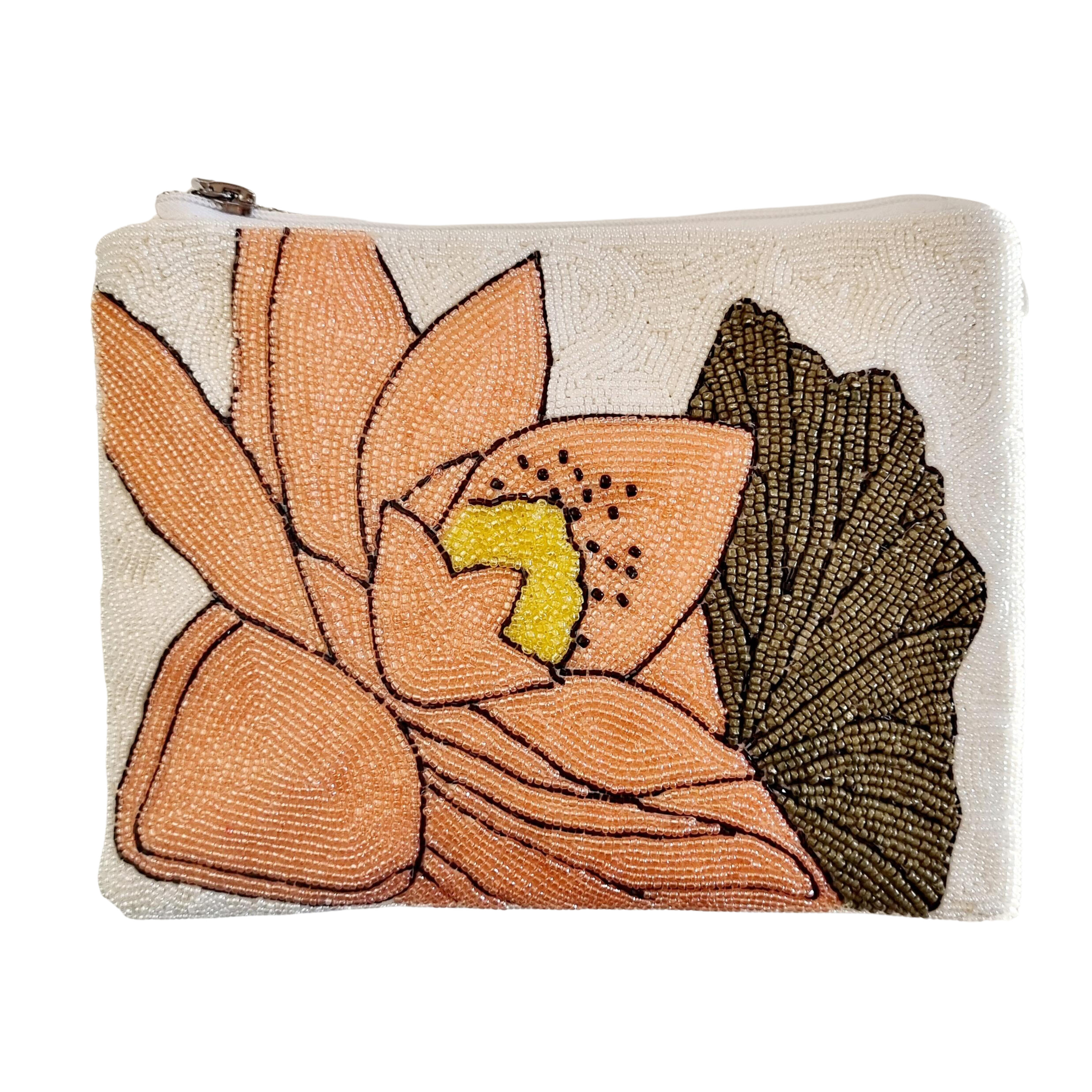 Beaded Clutch EX021