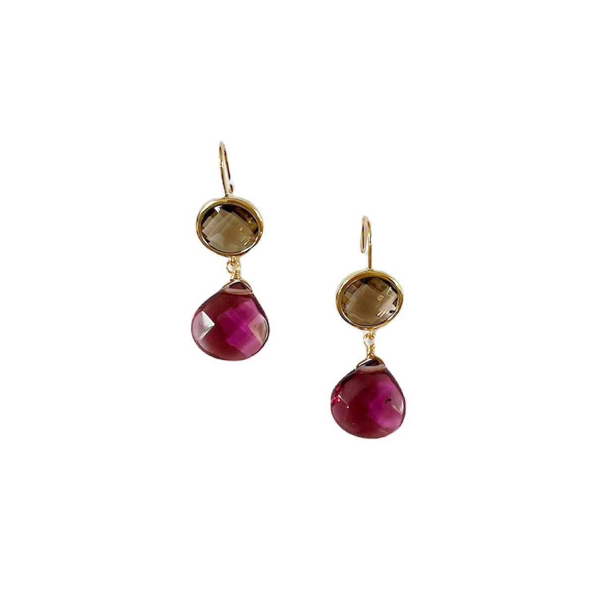 Olivia Gem Earring