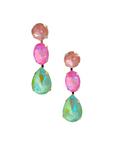 Statement Gem Earring Multi BW21936mul