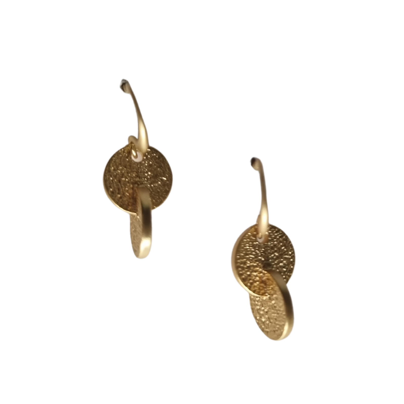 Julie Everyday Basics Earring Gold