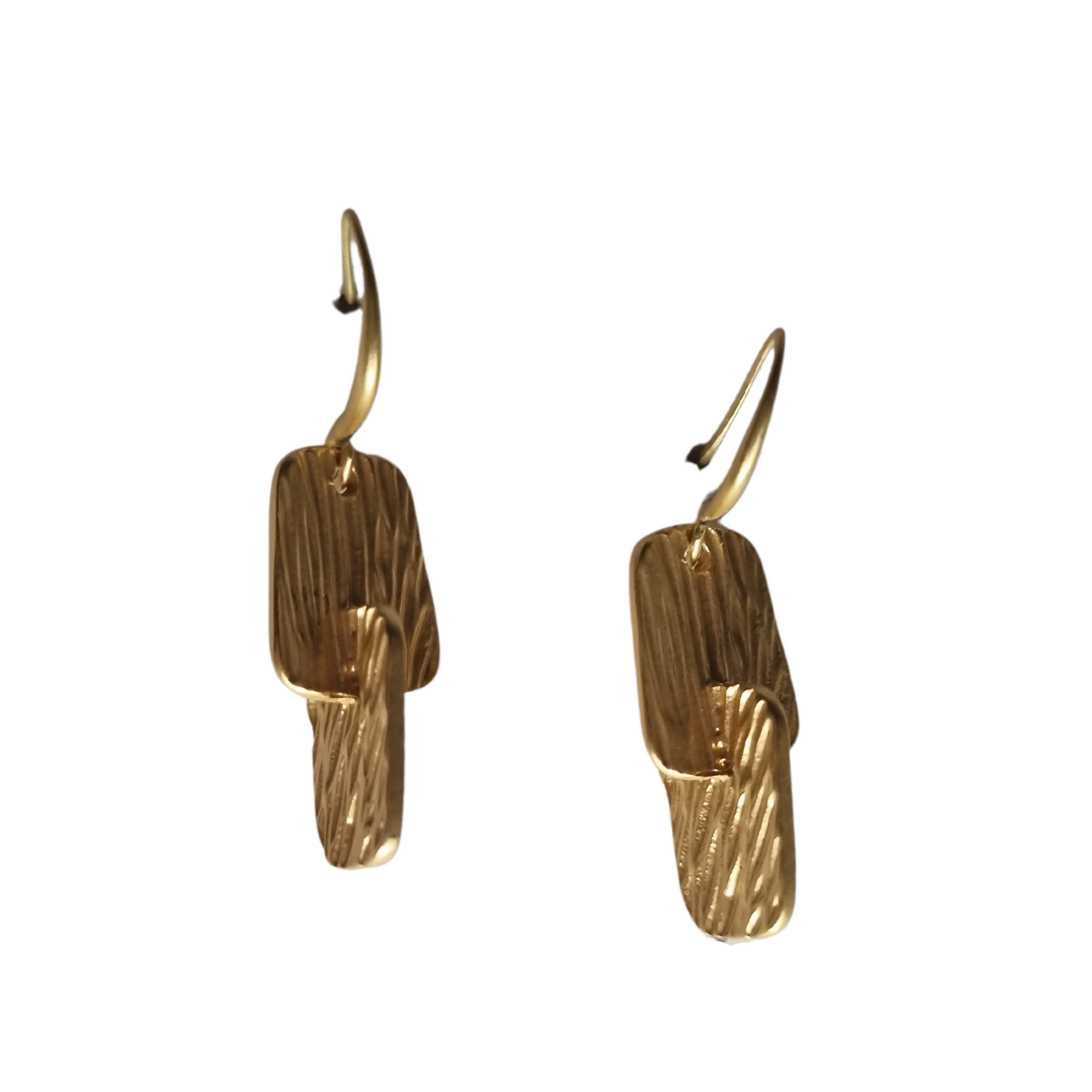 Luisa Everyday Basics Earring Gold