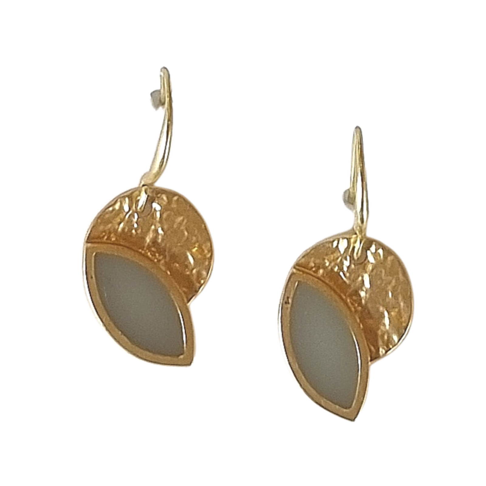 Cynthia Everyday Basics Earring Grey