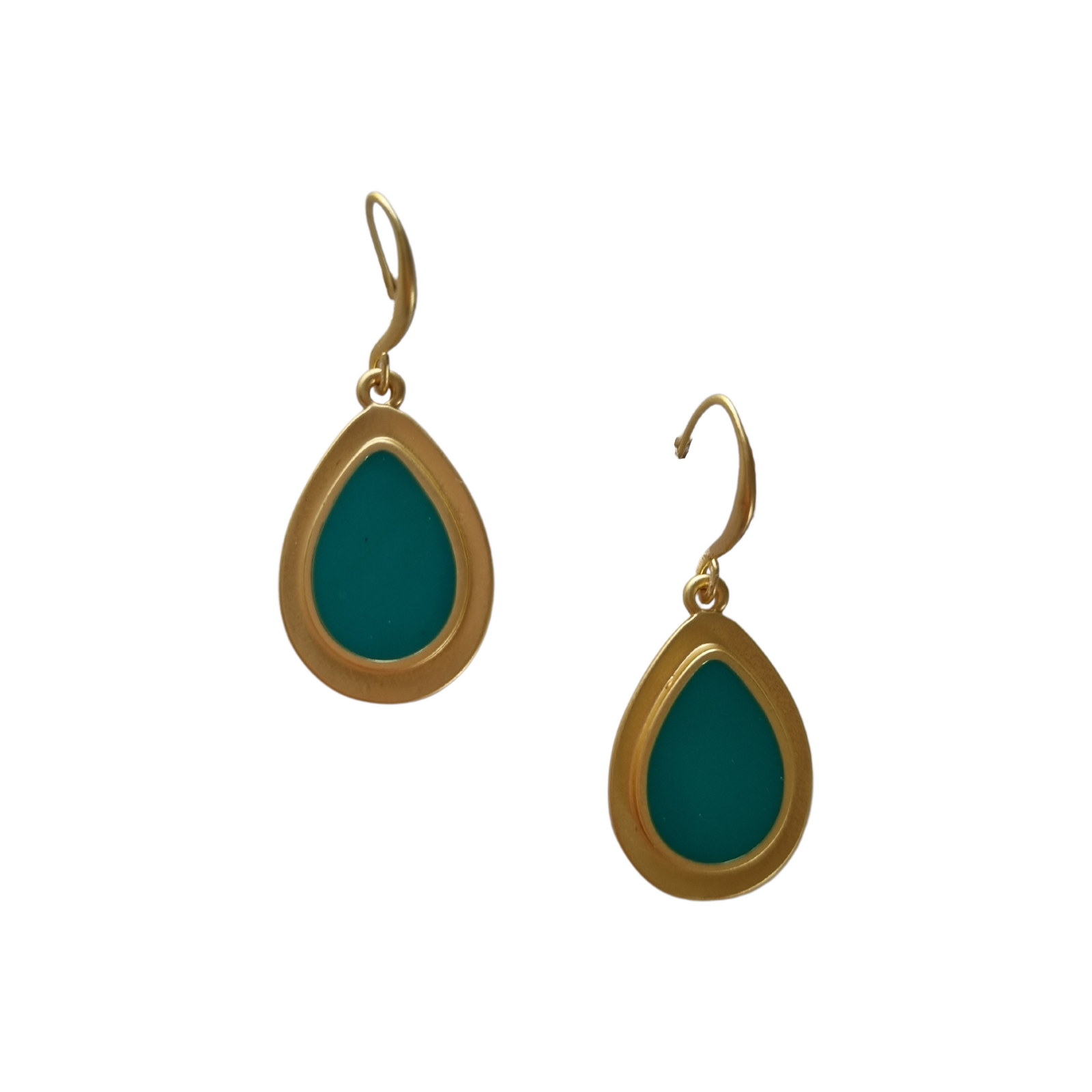 Cassidey Everyday Basics Earring Teal