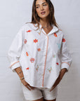 Cotton Shirt ch1153LXL Large Extra Large