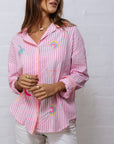 Cotton Shirt ch1184LXL Large Extra Large
