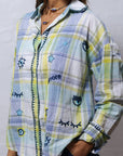 Cotton Shirt ch1728LXL Large Extra Large
