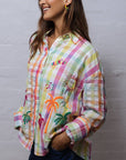 Cotton Shirt ch2335LXL Large Extra Large