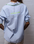 Cotton Shirt ch3367SM Small Medium