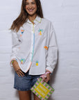 Cotton Shirt ch3380LXL Large Extra Large