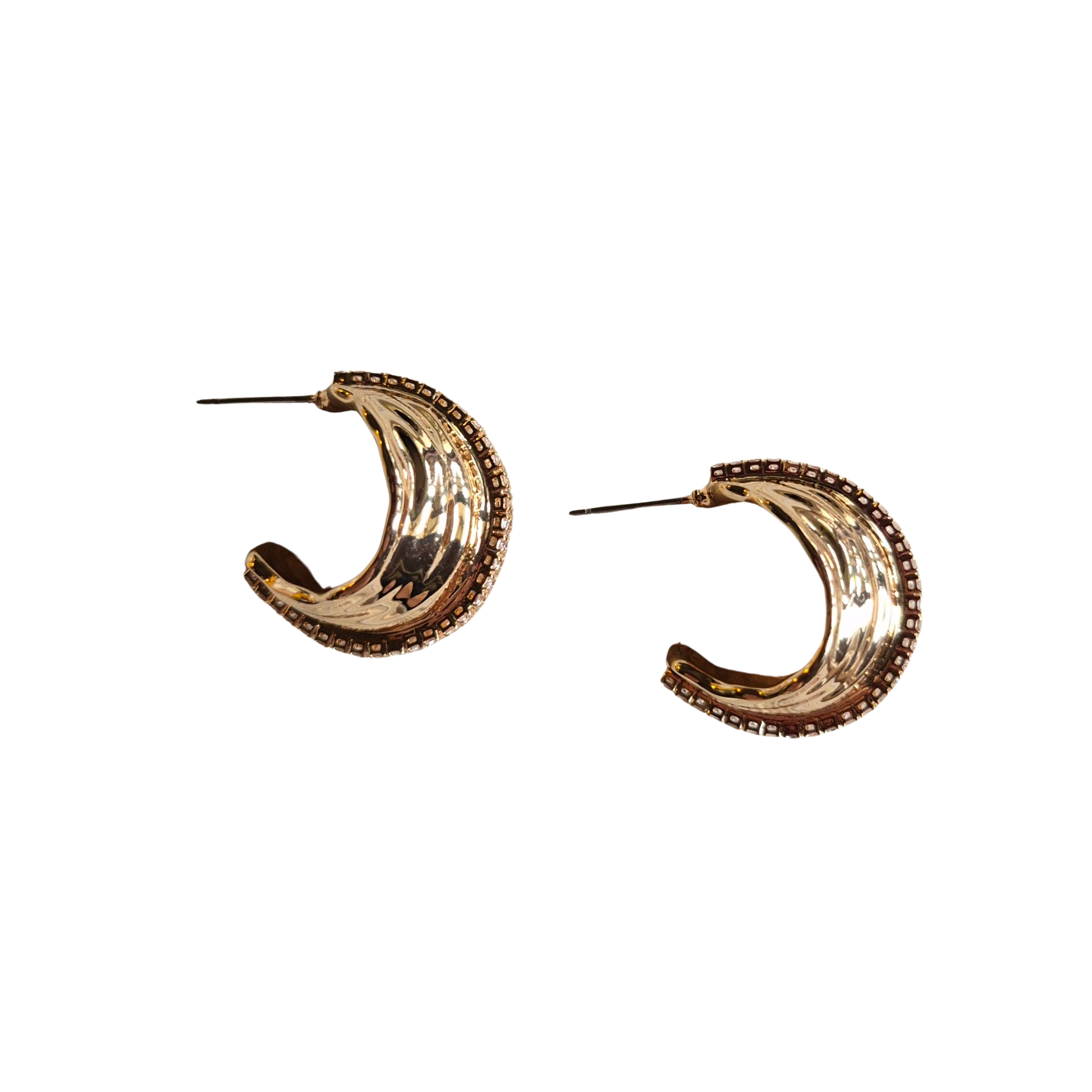 Hoop Earring CL08522GOLD