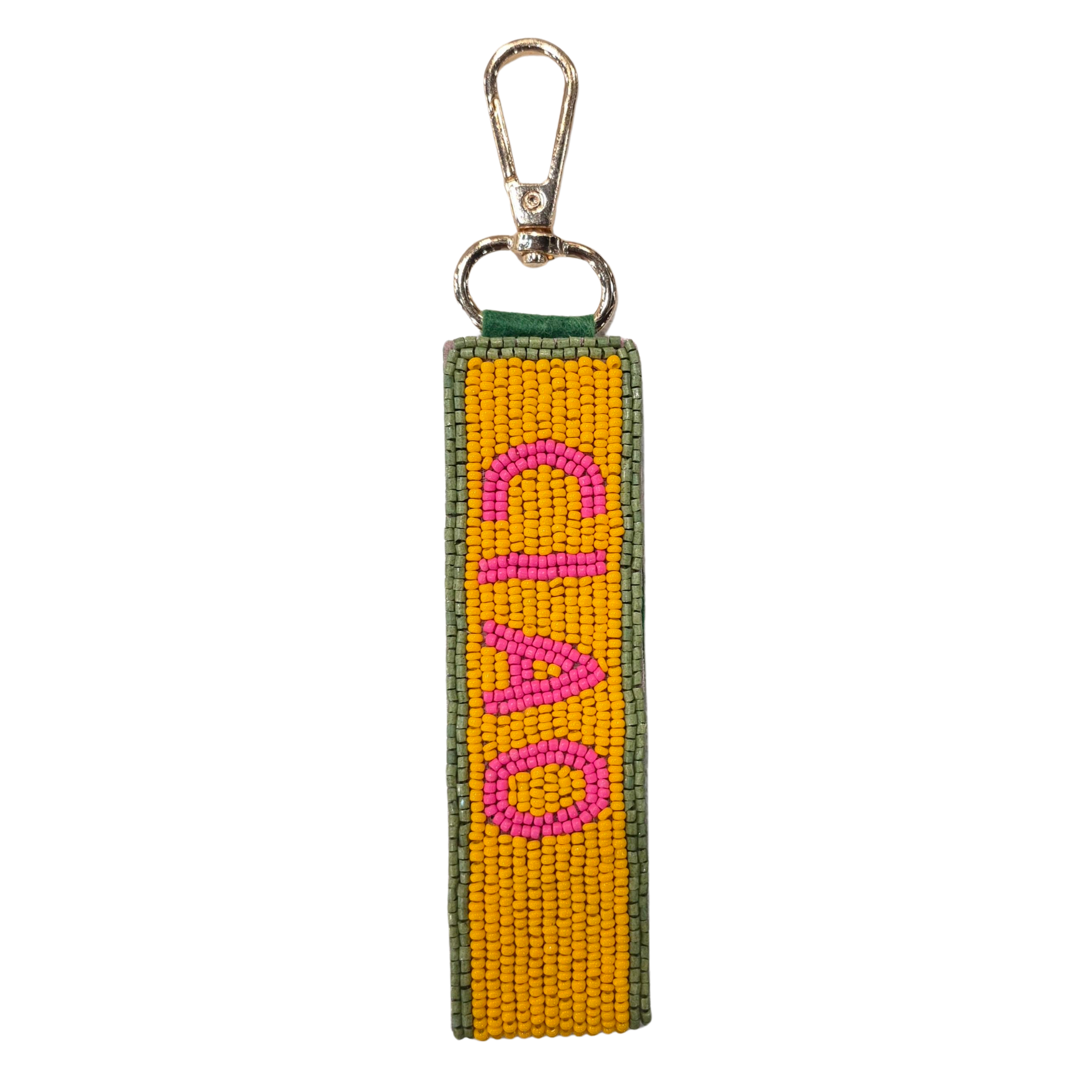Beaded Keychain Ciao Bella K34803E