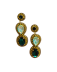 Beaded Statement Earring E35816