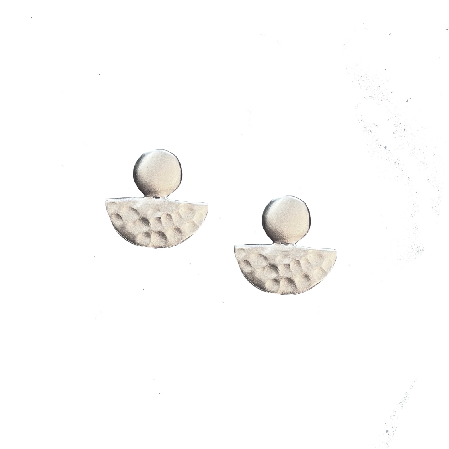 Everley Everyday Basics Earring Silver