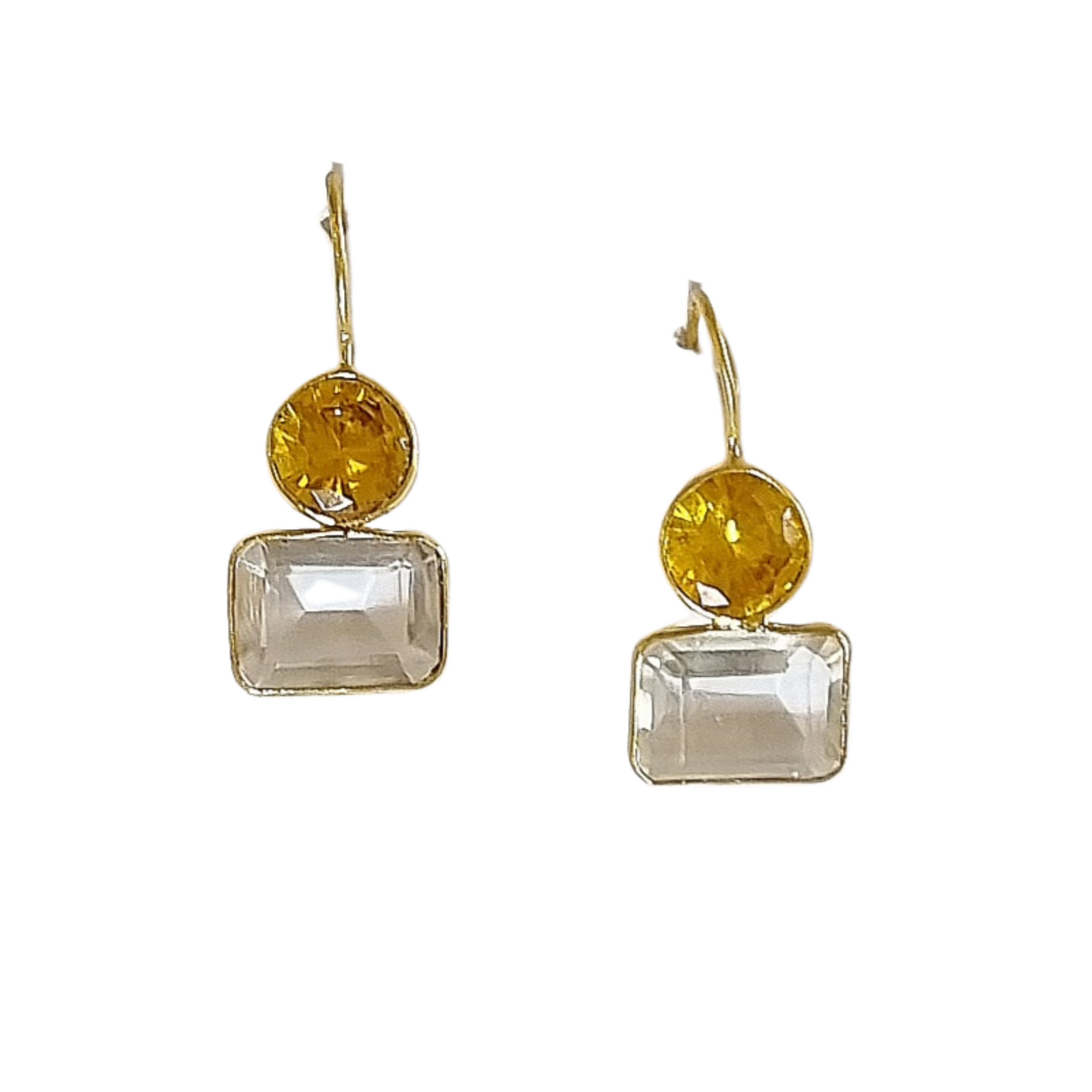 Porscha Gem Earring