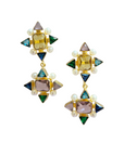 Statement Gem Earring EA252257