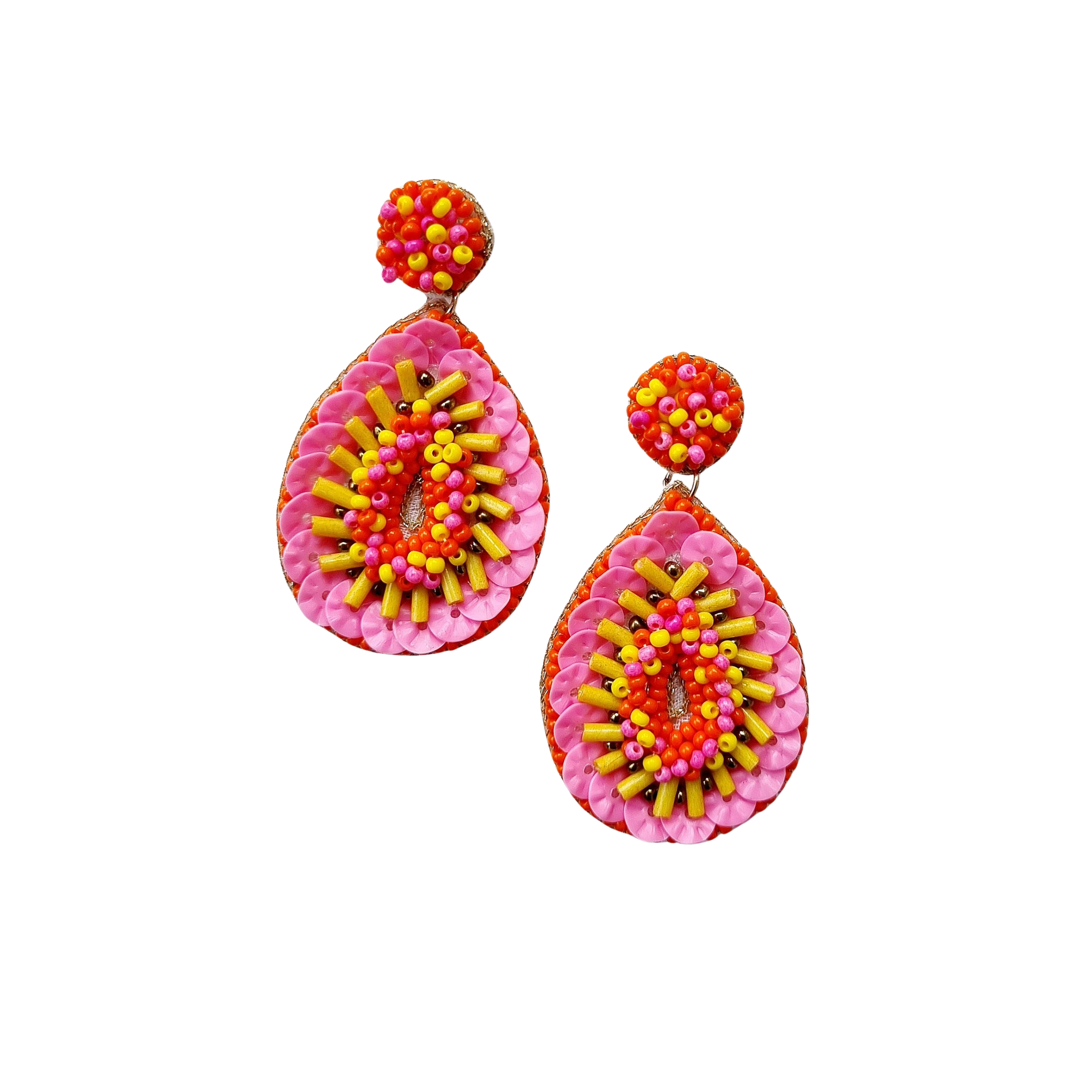 Bead Earring EA8013