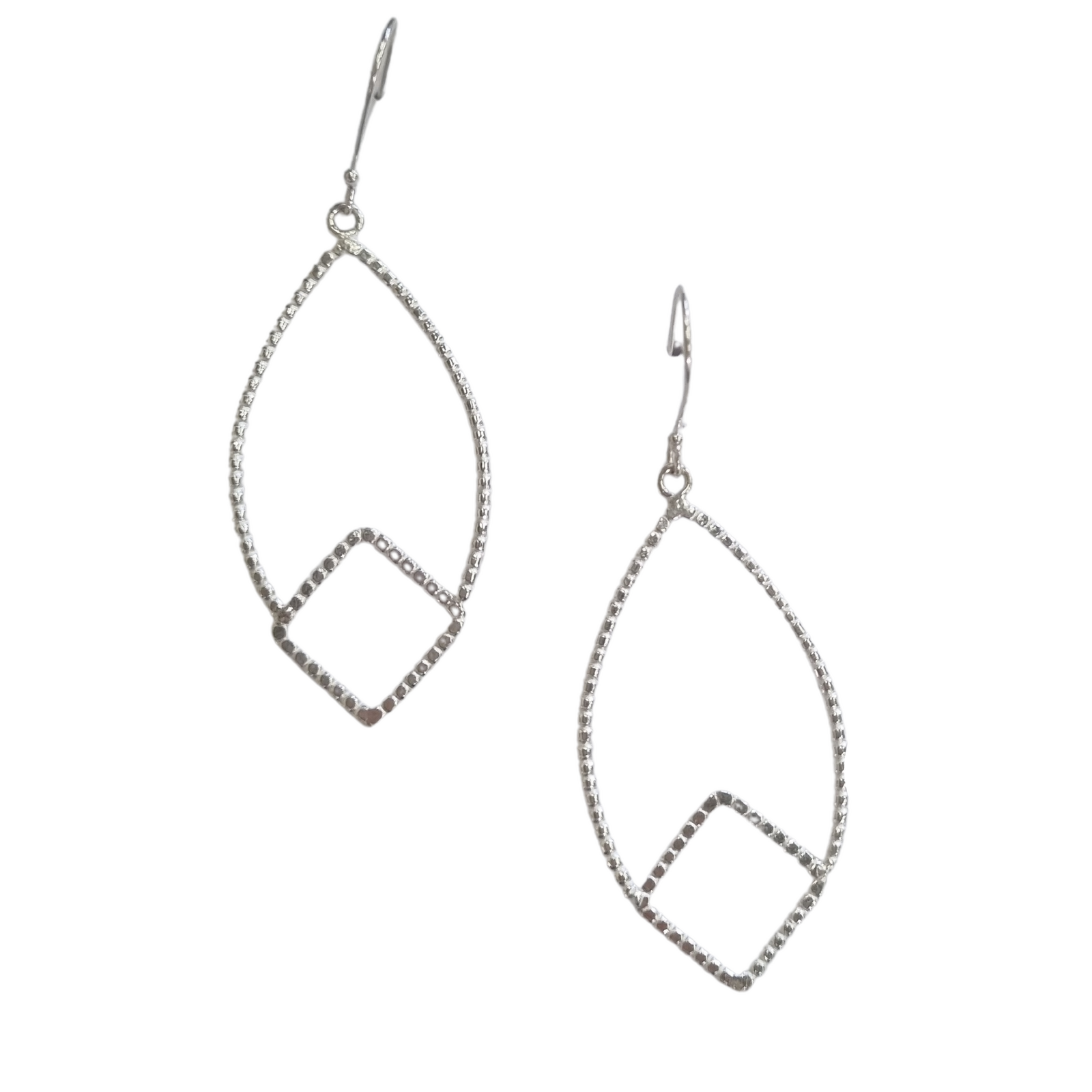 Constance Everyday Basics Earring Silver
