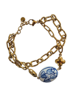 Gold Plated Bracelet EV20