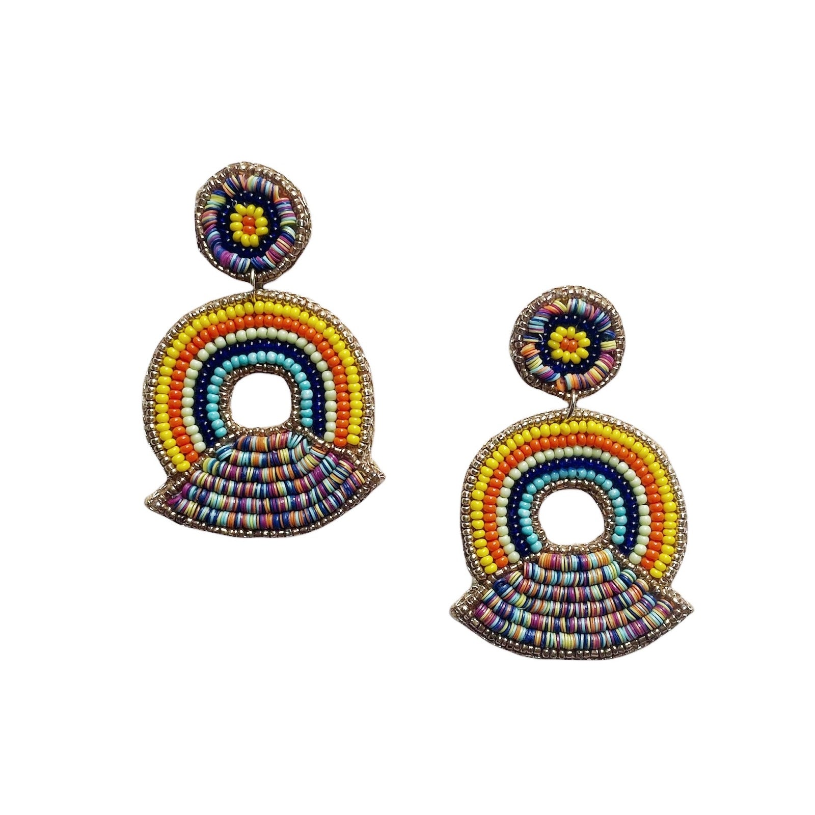 Aliza Beaded Earring