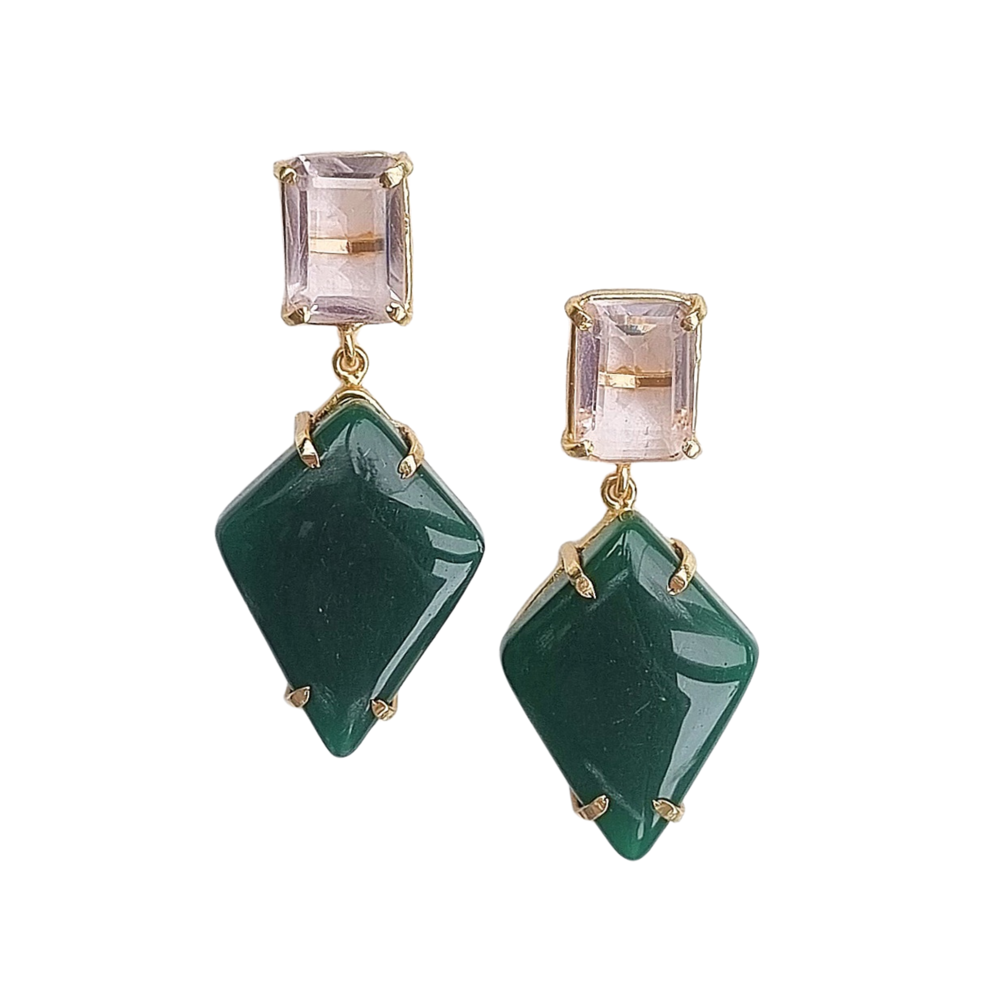 Keira Gem Earring