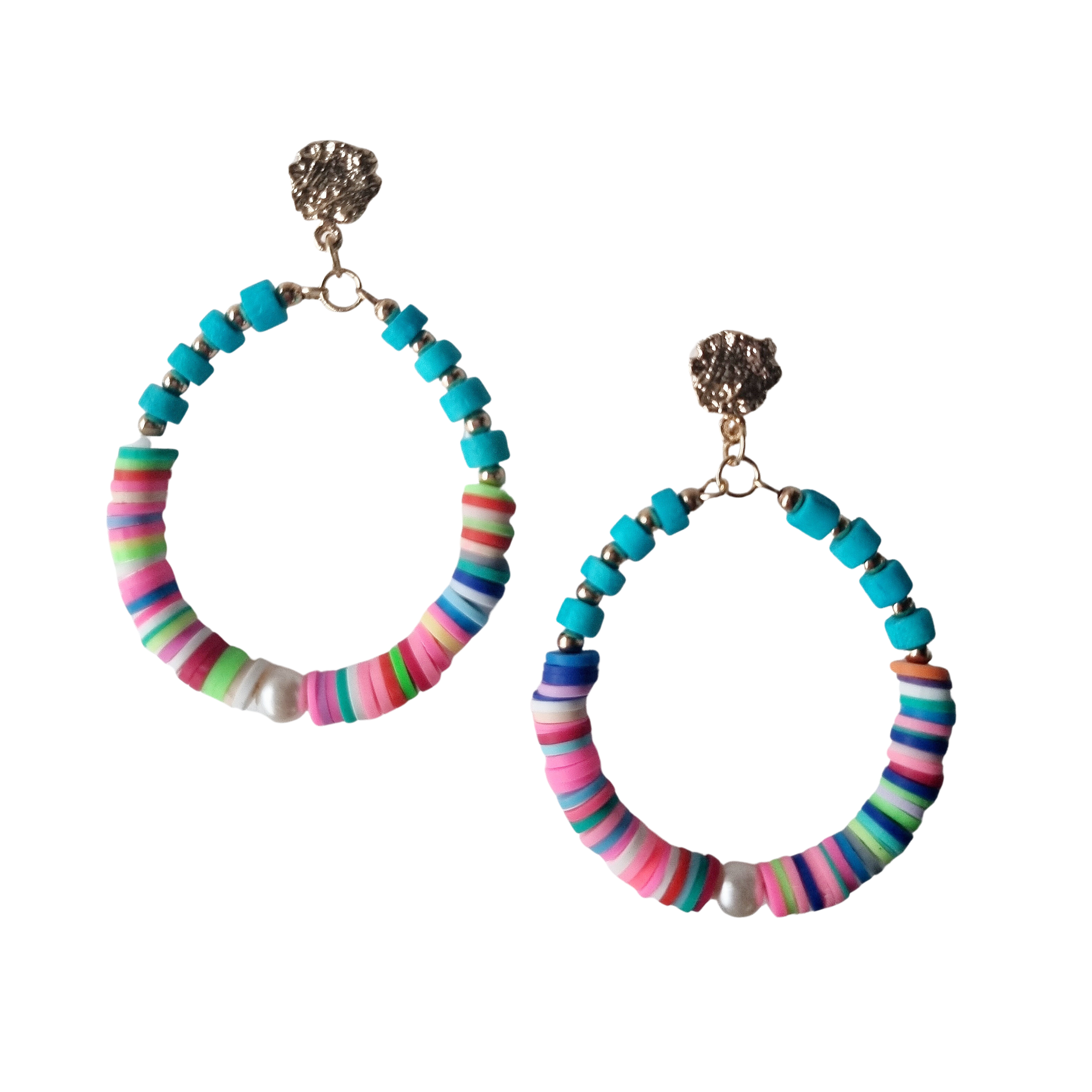 Stacey Beaded Earring