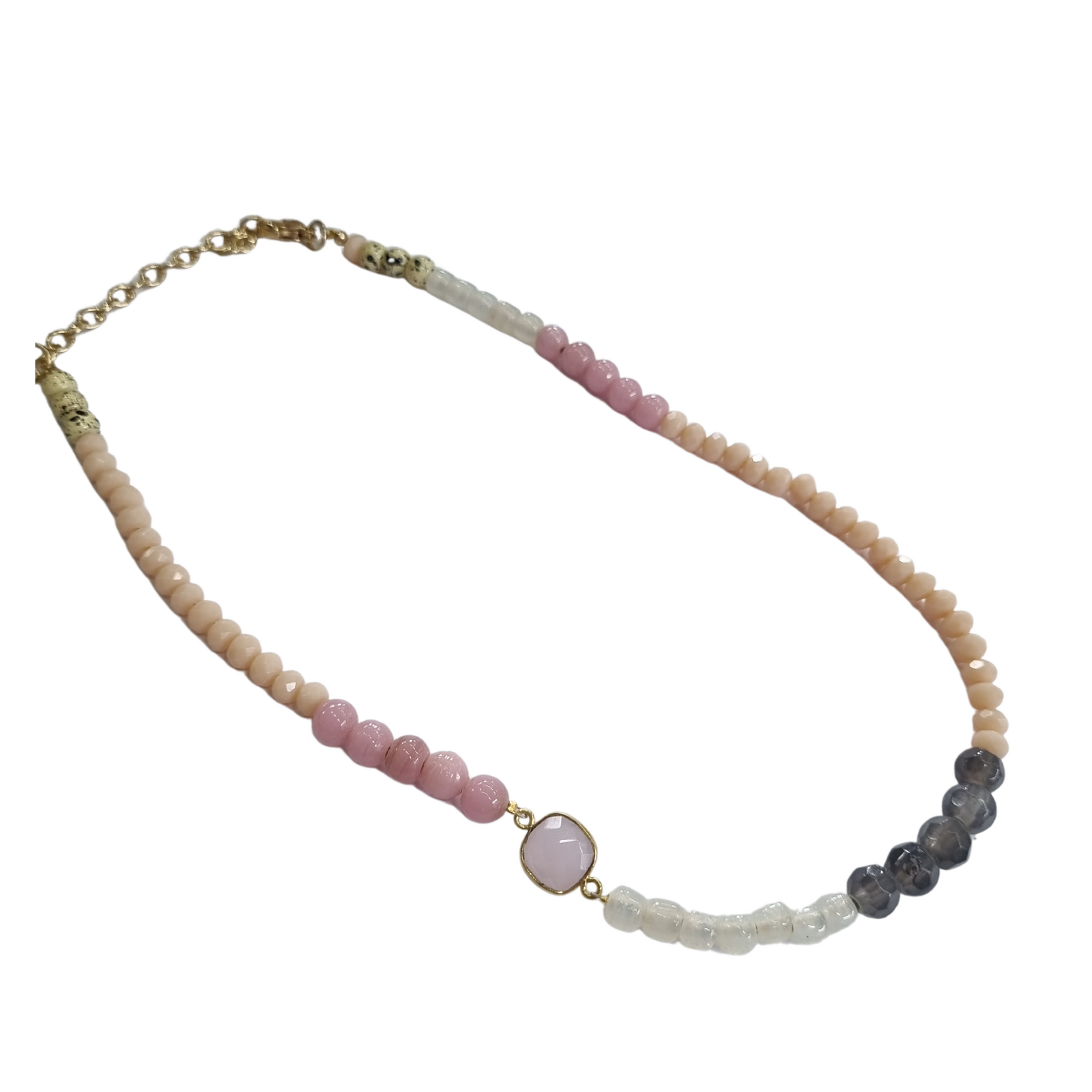 Luella Beaded Necklace